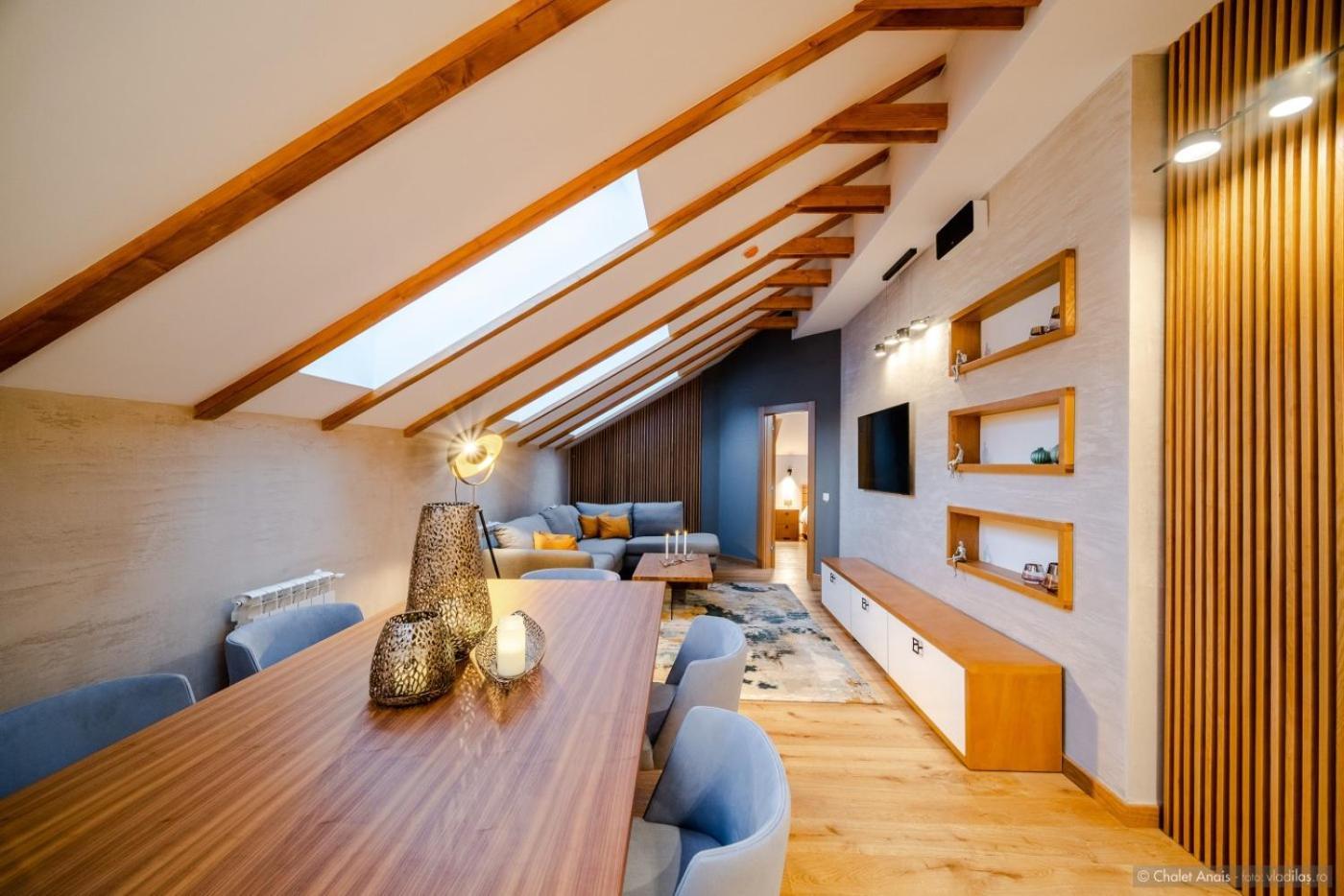 Anais Chalet Câmpulung Moldovenesc エクステリア 写真