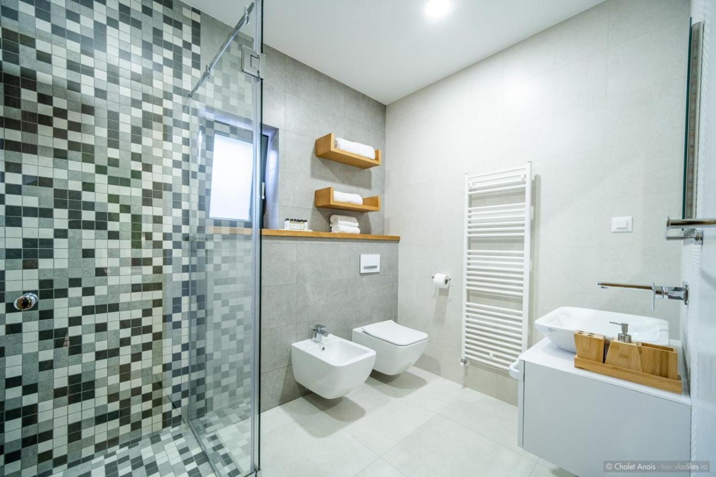 Anais Chalet Câmpulung Moldovenesc エクステリア 写真